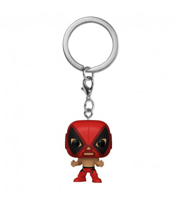 EL CHIMICHANGA DE LA MUERTE / MARVEL LUCHADORES / FUNKO POCKET POP