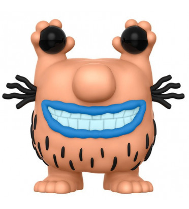 KRUMM / REAL MONSTERS NICKELODEON / FIGURINE FUNKO POP