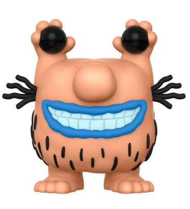 KRUMM / REAL MONSTERS NICKELODEON / FIGURINE FUNKO POP
