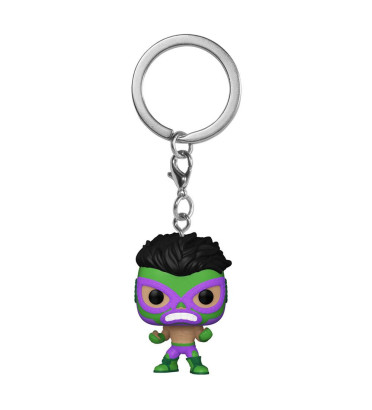 EL FURIOSO / MARVEL LUCHADORES / FUNKO POCKET POP