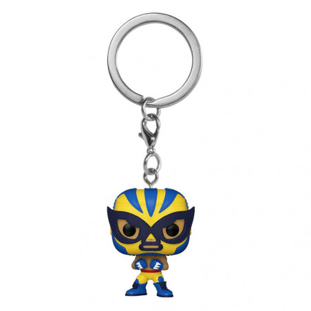 EL ANIMAL INDESTRUCTIBLE / MARVEL LUCHADORES / FUNKO POCKET POP