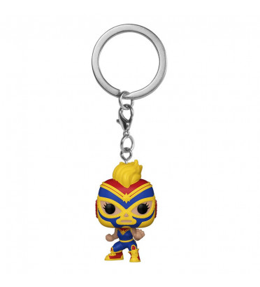 LA ESTRELLA COSMICA / MARVEL LUCHADORES / FUNKO POCKET POP