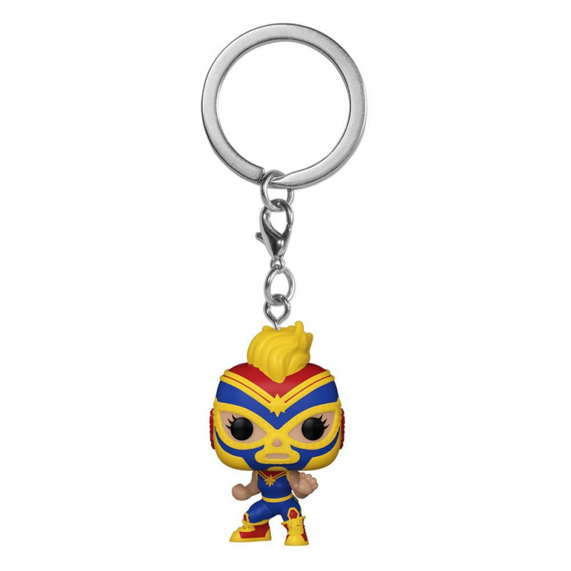 LA ESTRELLA COSMICA / MARVEL LUCHADORES / FUNKO POCKET POP