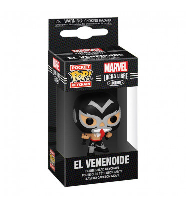 EL VENENOIDE / MARVEL LUCHADORES / FUNKO POCKET POP