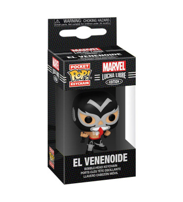EL VENENOIDE / MARVEL LUCHADORES / FUNKO POCKET POP EL VENENOIDE / MARVEL LUCHADORES / FUNKO POCKET POP