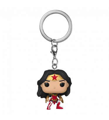 WONDER WOMAN A TWIST OF FATE / WONDER WOMAN / FUNKO POCKET POP