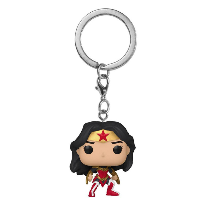 WONDER WOMAN A TWIST OF FATE / WONDER WOMAN / FUNKO POCKET POP