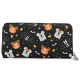 PORTEFEUILLE SPOOKY MICE CANDY CORN / MICKEY MOUSE / LOUNGEFLY