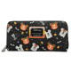 PORTEFEUILLE SPOOKY MICE CANDY CORN / MICKEY MOUSE / LOUNGEFLY