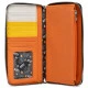 PORTEFEUILLE SPOOKY MICE CANDY CORN / MICKEY MOUSE / LOUNGEFLY