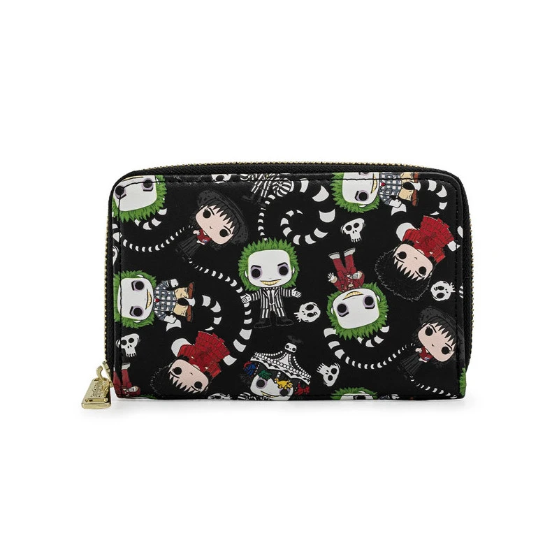 PORTEFEUILLE BEETLEJUICE / BEETLEJUICE / LOUNGEFLY