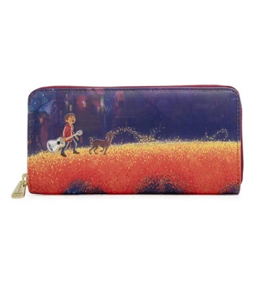 PORTEFEUILLE COCO MARIGOLD BRIDGE / COCO / LOUNGEFLY