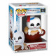 MINI PUFT IN CAPPUCCINO CUP / GHOSTBUSTERS AFTERLIFE / FIGURINE FUNKO POP