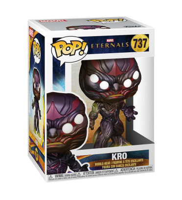 KRO / ETERNALS / FIGURINE FUNKO POP KRO / ETERNALS / FIGURINE FUNKO POP