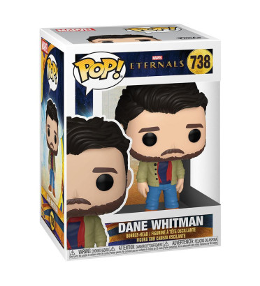 DANE WHITMAN / ETERNALS / FIGURINE FUNKO POP