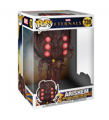 ARISHEM SUPER OVERSIZED / ETERNALS / FIGURINE FUNKO POP