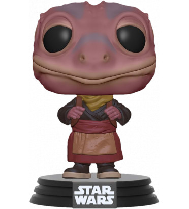 FROG LADY / STAR WARS THE MANDALORIAN / FIGURINE FUNKO POP / EXCLUSIVE SPECIAL EDITION