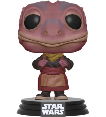 FROG LADY / STAR WARS THE MANDALORIAN / FIGURINE FUNKO POP / EXCLUSIVE SPECIAL EDITION FROG LADY / STAR WARS THE MANDALORIAN / FIGURINE FUNKO POP / EXCLUSIVE SPECIAL EDITION