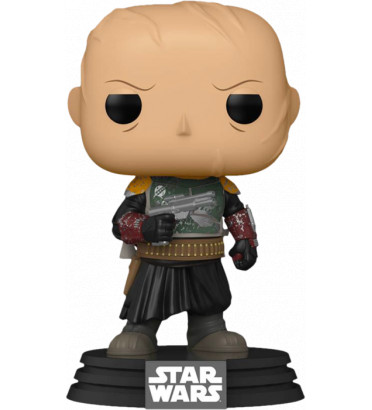 STAR WARS - FIGURINE POP SAINT VALENTIN - MANDALORIAN