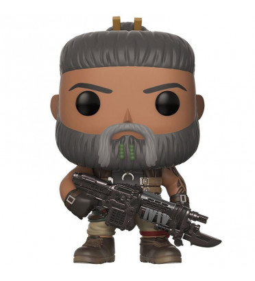 OSCAR DIAZ / GEARS OF WAR / FIGURINE FUNKO POP