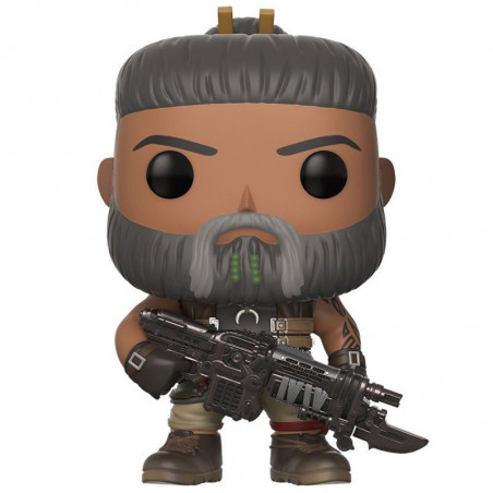 OSCAR DIAZ / GEARS OF WAR / FIGURINE FUNKO POP