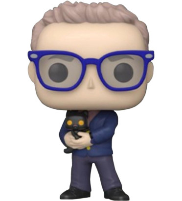THE ANALYST / THE MATRIX RESURRECTIONS / FIGURINE FUNKO POP / EXCLUSIVE SPECIAL EDITION THE ANALYST / THE MATRIX RESURRECTIONS / FIGURINE FUNKO POP / EXCLUSIVE SPECIAL EDITION