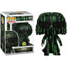 NEO IN THE MATRIX / THE MATRIX RESURRECTIONS / FIGURINE FUNKO POP / EXCLUSIVE SPECIAL EDITION / GITD