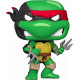 RAPHAEL COMICS / LES TORTUES NINJA / FIGURINE FUNKO POP / EXCLUSIVE SPECIAL EDITION