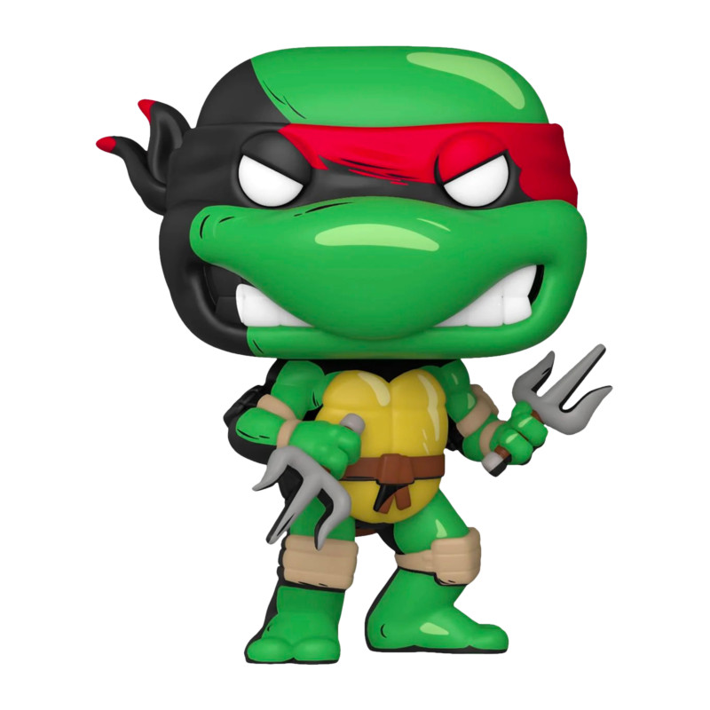 RAPHAEL COMICS / LES TORTUES NINJA / FIGURINE FUNKO POP / EXCLUSIVE SPECIAL EDITION