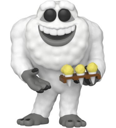 YETI / MONSTERS INC / FIGURINE FUNKO POP / EXCLUSIVE SPECIAL EDITION / SCENTED YETI / MONSTERS INC / FIGURINE FUNKO POP / EXCLUSIVE SPECIAL EDITION / SCENTED