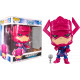 GALACTUS WITH SILVER SURFER SUPER OVERSIZED / LES 4 FANTASTIQUES / FIGURINE FUNKO POP / EXCLUSIVE SPECIAL EDITION