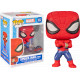 SPIDER-MAN JAPANESE TV SERIES / MARVEL / FIGURINE FUNKO POP / EXCLUSIVE TARGET