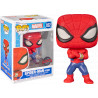 SPIDER-MAN JAPANESE TV SERIES / MARVEL / FIGURINE FUNKO POP / EXCLUSIVE TARGET