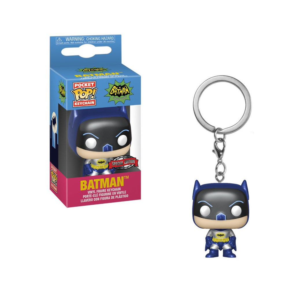 PORTE CLE BATMAN