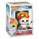 MINI PUFT ON FIRE / GHOSTBUSTERS AFTERLIFE / FIGURINE FUNKO POP