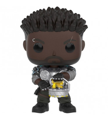 DEL WALKER / GEARS OF WAR / FIGURINE FUNKO POP