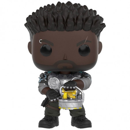 DEL WALKER / GEARS OF WAR / FIGURINE FUNKO POP