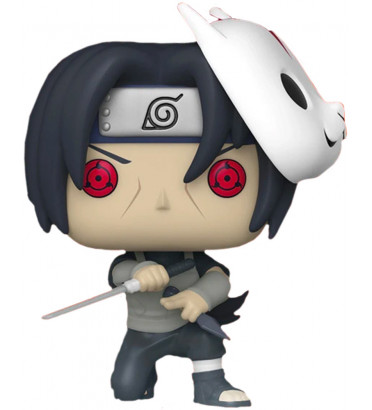 ANBU ITACHI / NARUTO / FIGURINE FUNKO POP / EXCLUSIVE SPECIAL EDITION