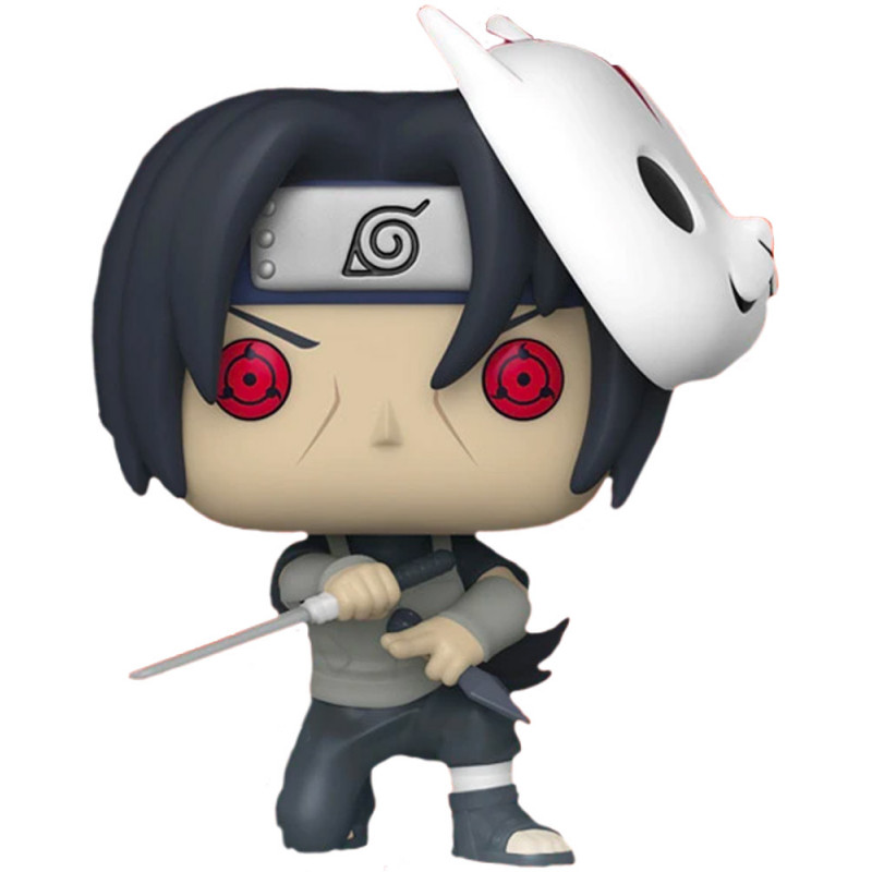 ANBU ITACHI / NARUTO / FIGURINE FUNKO POP / EXCLUSIVE SPECIAL EDITION