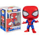 SPIDER-MAN / THE ANIMATED SERIES SPIDER-MAN / FIGURINE FUNKO POP / EXCLUSIVE SPECIAL EDITION