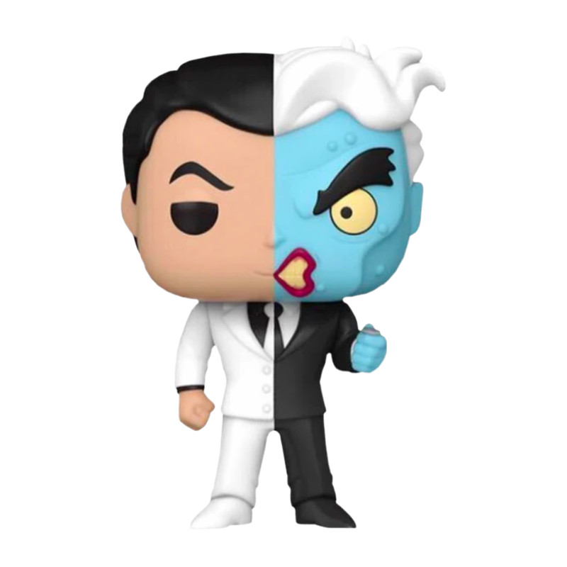TWO FACE / THE BATMAN ANIMATED SERIES / FIGURINE FUNKO POP / EXCLUSIVE SPECIAL EDITION
