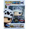 TRAFALGAR LAW / ONE PIECE / FIGURINE FUNKO POP / EXCLUSIVE SPECIAL EDITION / CHASE