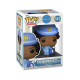 STEWARDESS WITH BLUE BAG / PAN AM / FIGURINE FUNKO POP