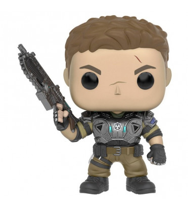 JD FENIX / GEARS OF WAR / FIGURINE FUNKO POP