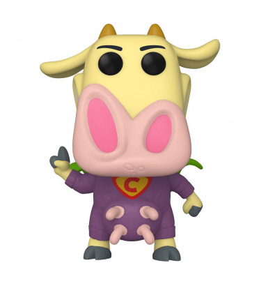 COW / CARTOON NETWORK / FIGURINE FUNKO POP