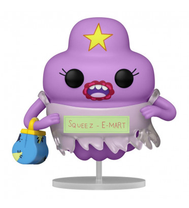 LUMPY SPACE PRINCESS / ADVENTURE TIME / FIGURINE FUNKO POP