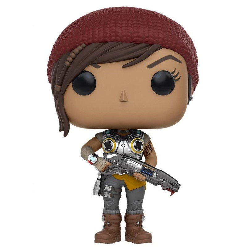 KAIT DIAZ / GEARS OF WAR / FIGURINE FUNKO POP