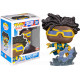 STATIC SHOCK / JUSTICE LEAGUE / FIGURINE FUNKO POP / EXCLUSIVE SPECIAL EDITION