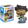 STATIC SHOCK / JUSTICE LEAGUE / FIGURINE FUNKO POP / EXCLUSIVE SPECIAL EDITION