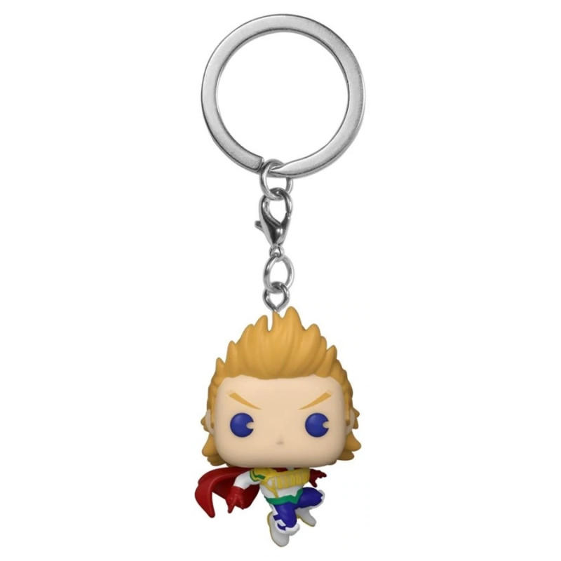 MIRIO IN COSTUME / MY HERO ACADEMIA / FUNKO POCKET POP / EXCLUSIVE SPECIAL EDITION / GITD MIRIO IN COSTUME / MY HERO ACADEMIA / FUNKO POCKET POP / EXCLUSIVE SPECIAL EDITION / GITD